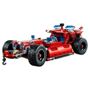Lego set Technic first responder LE42075-2